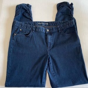 Michael Kors Mid-Rise Skinny Jeans - Size 14 (W32/L32)